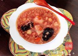 香芋八宝粥（五红补血）的做法图解8