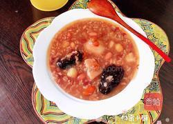 香芋八宝粥(五红补血)的做法图解7