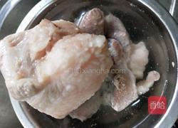 红薯蒸肉丁的做法图解4