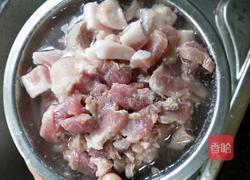红薯蒸肉丁的做法图解6