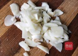 粉丝金针菇蒸基围虾的做法图解4