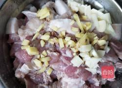 红薯蒸肉丁的做法图解9