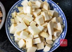 红薯蒸肉丁的做法图解18