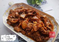 家常版子姜焖番鸭的做法图解15