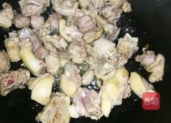 家常版子姜焖番鸭的做法图解4