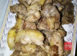 家常版子姜焖番鸭的做法图解6