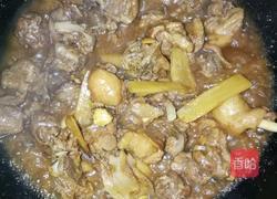 家常版子姜焖番鸭的做法图解14