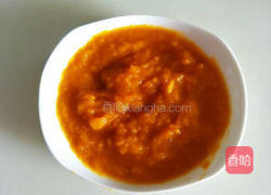 糯米豆沙卷的做法图解2