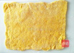 糯米豆沙卷的做法图解7