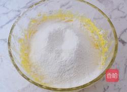 蔓越莓奶酥的做法图解6