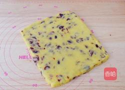 蔓越莓奶酥的做法图解10