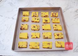 蔓越莓奶酥的做法图解12