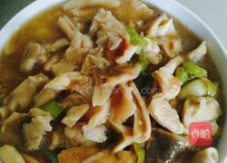 烩炒青头菌(家庭版)的做法图解7