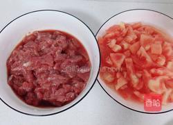 番茄牛肉烩意粉的做法图解3