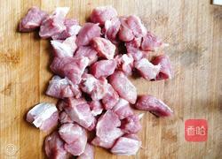 牙签肉的做法图解1