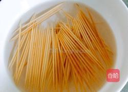 牙签肉的做法图解4