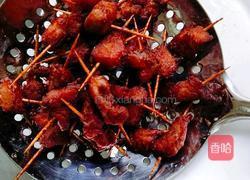 牙签肉的做法图解6
