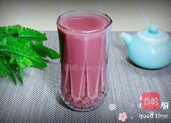 玫瑰花蜜红豆沙的做法图解8