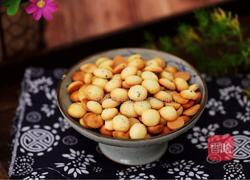 鸡蛋小饼干的做法图解13