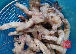 红烧鸡爪的做法图解6