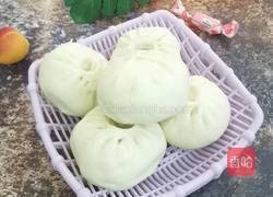 家常包子的做法图解30