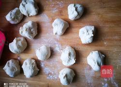 家常包子的做法图解23
