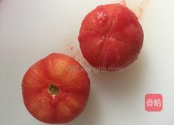 家常西红柿炒鸡蛋的做法图解3