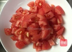 家常西红柿炒鸡蛋的做法图解4