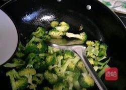 蒜蓉西兰花的做法图解6