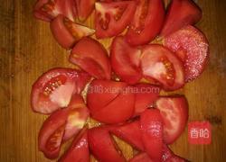 番茄鸡蛋盖浇面的做法图解6