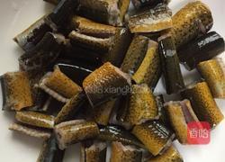 红烧鳝筒(黄鳝)的做法图解3