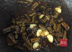 红烧鳝筒(黄鳝)的做法图解7