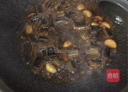 红烧鳝筒(黄鳝)的做法图解9