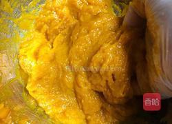 南瓜糯米夹心饼的做法图解5