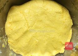 南瓜糯米夹心饼的做法图解9