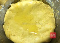 南瓜糯米夹心饼的做法图解10