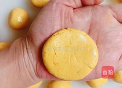 南瓜糯米夹心饼的做法图解13