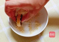 南瓜糯米夹心饼的做法图解15