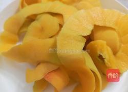 黄桃酱的做法图解2