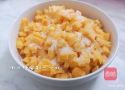 黄桃酱的做法图解5