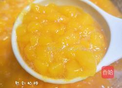 黄桃酱的做法图解7