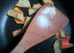 香煎洋芋的做法图解10