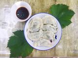 苜蓿草饺子