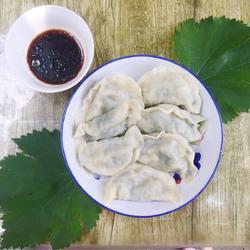 苜蓿草饺子的做法[图]