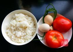 番茄鸡蛋烩饭的做法图解2