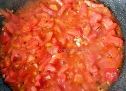 番茄鸡蛋烩饭的做法图解9
