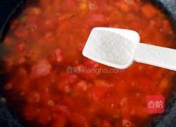 番茄鸡蛋烩饭的做法图解11