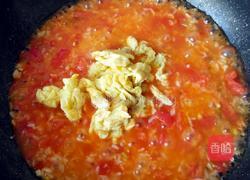 番茄鸡蛋烩饭的做法图解14