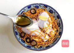 虫草花蒸鸡腿的做法图解5