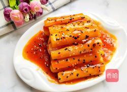 糖醋铁棍山药的做法图解17